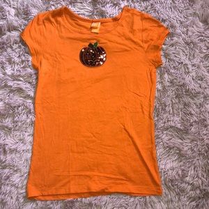 pumpkin children shirt